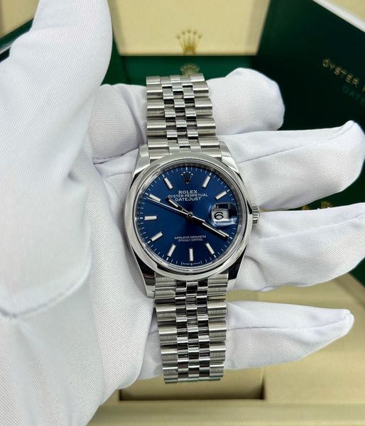 Rolex Datejust 126200